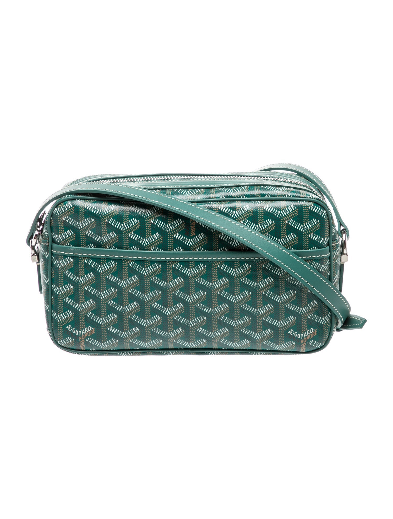 Goyard Goyardine Sac Capvert