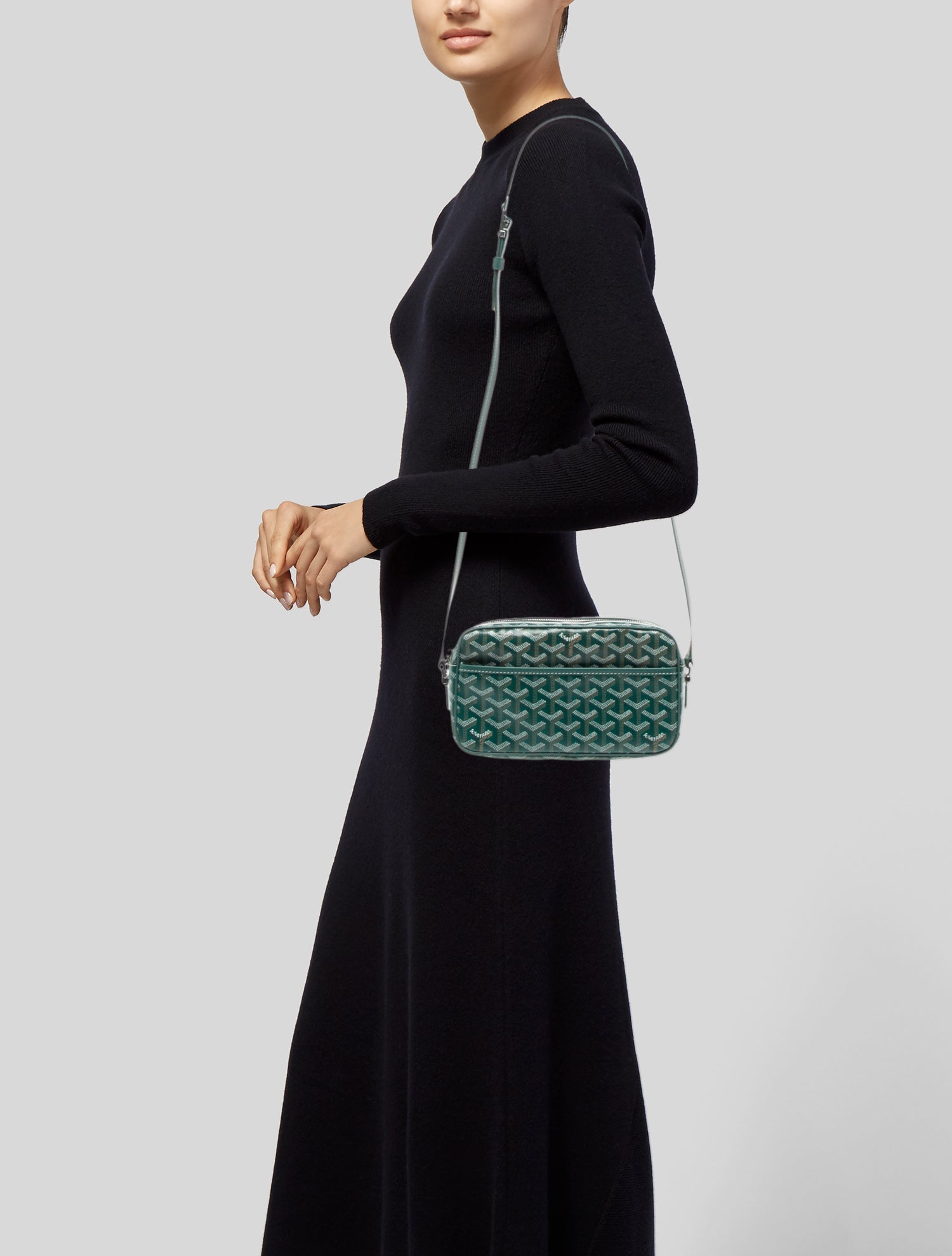 Goyard Goyardine Sac Capvert 2025