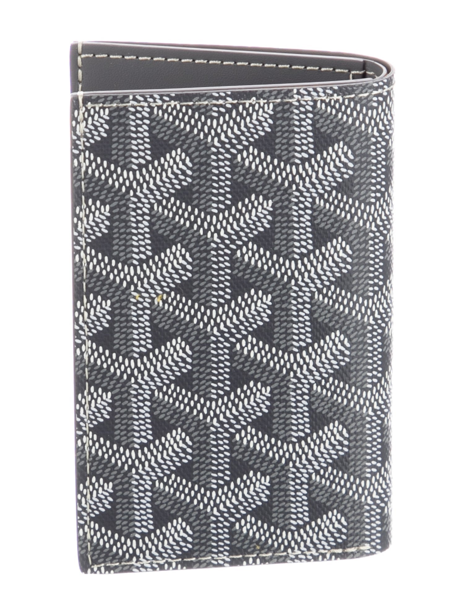 Goyard Goyardine Printed Card Holder