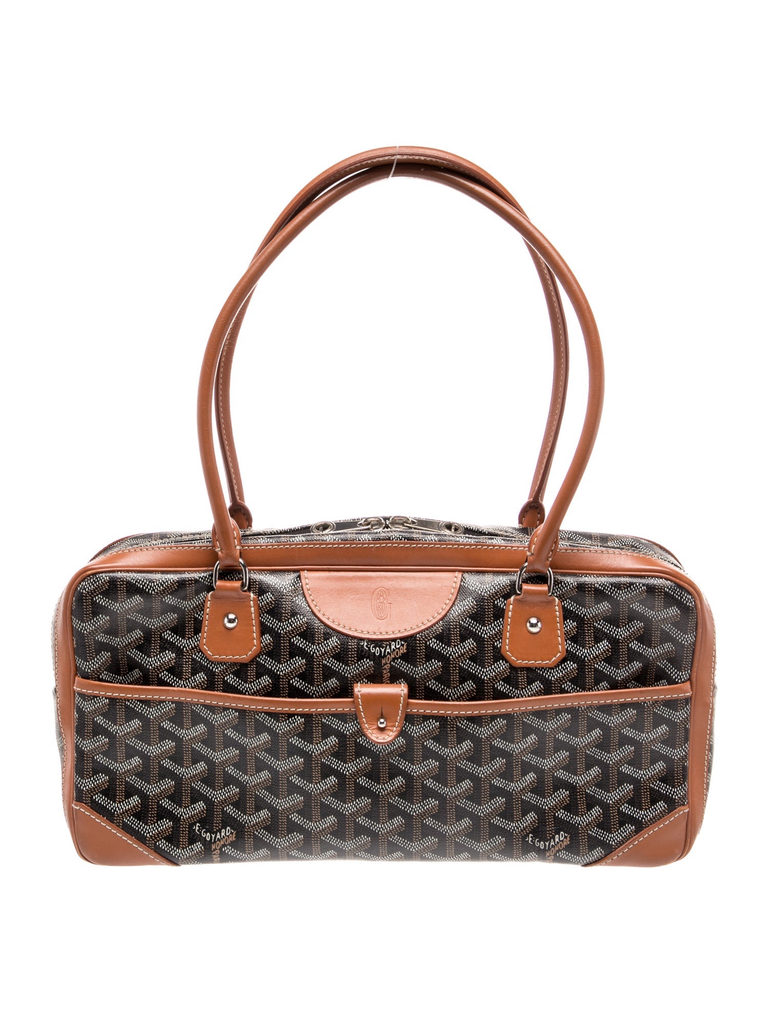 Goyard Goyardine St. Martin Vintage