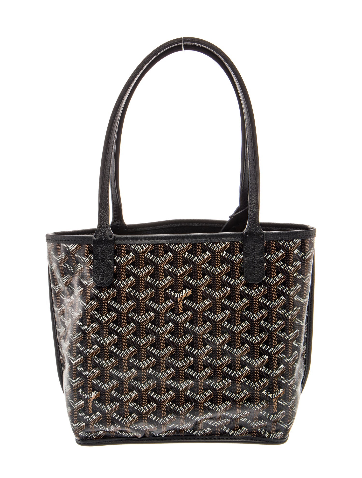 Goyard Goyardine Anjou Mini 2024