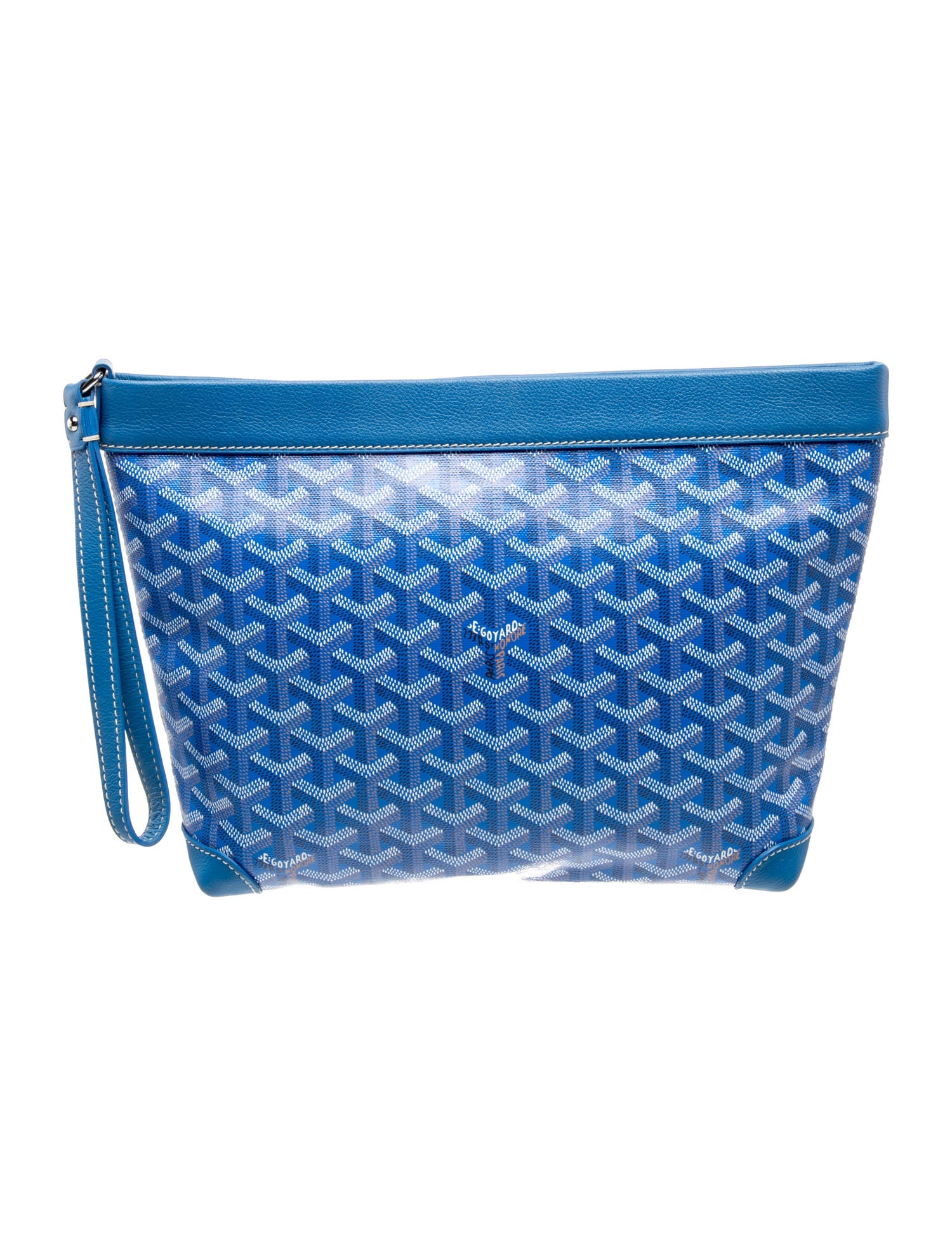 Goyard Goyardine Clutch