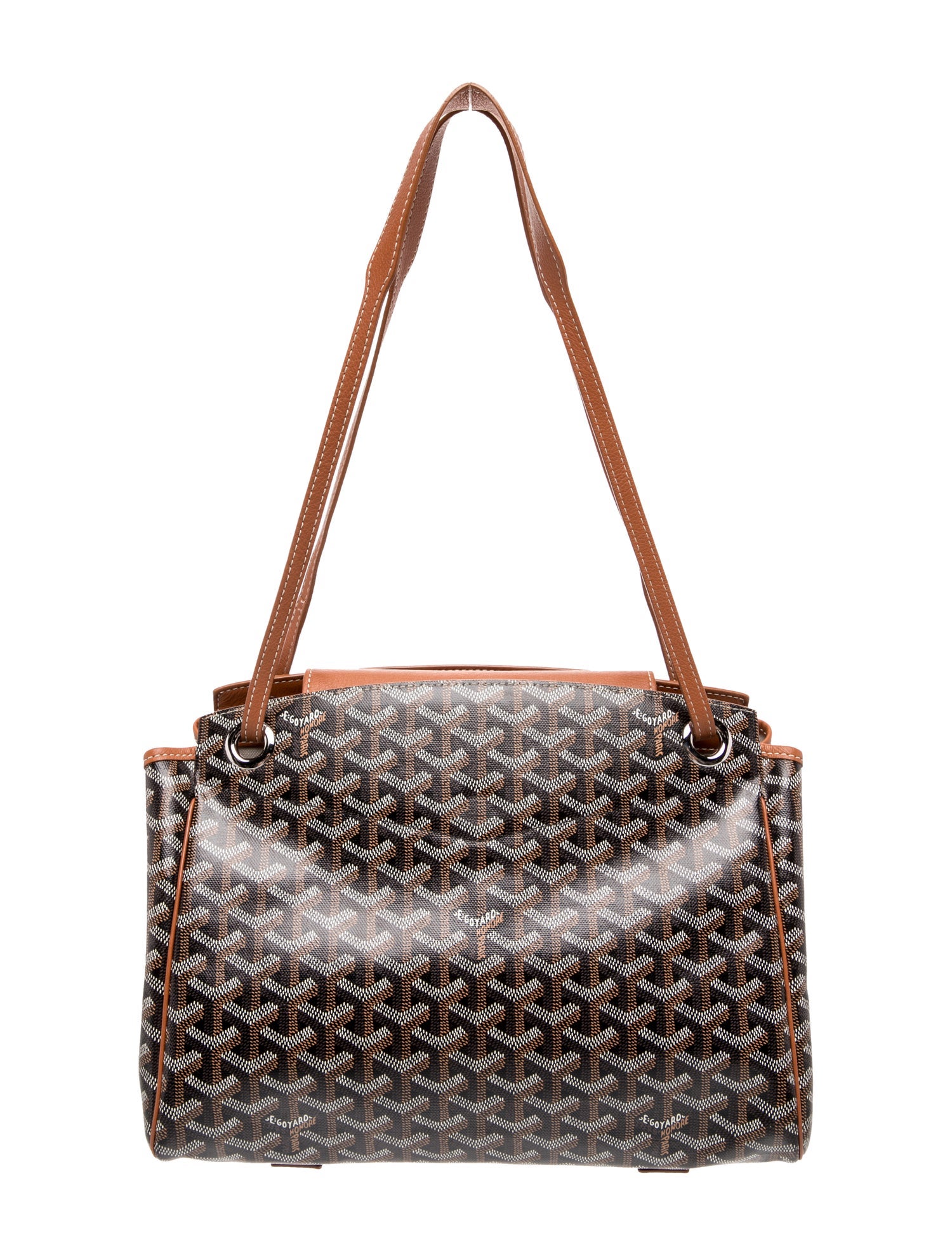 Goyard Goyardine Sac Rouette PM