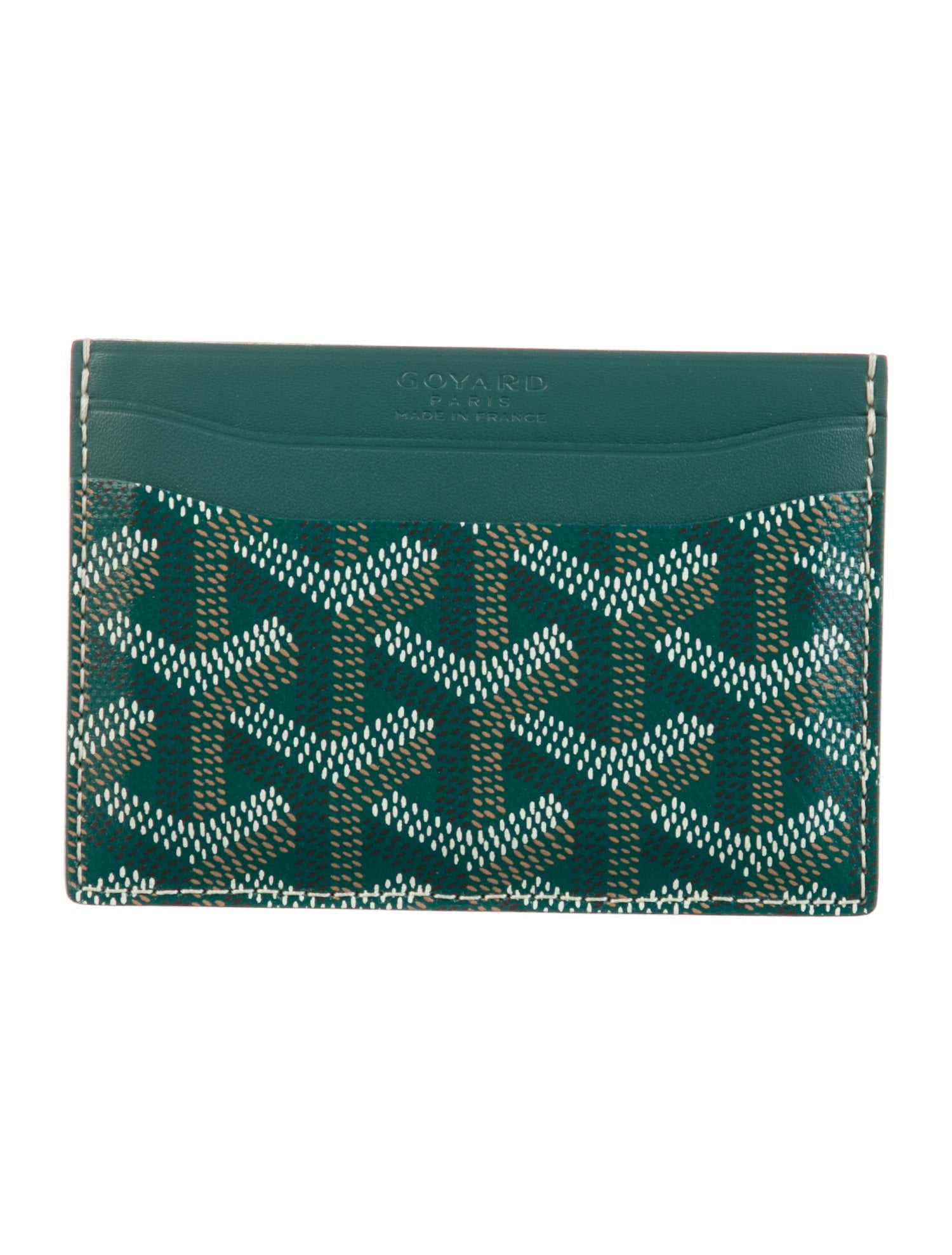 Goyard 2025 Saint Sulpice Card Holder