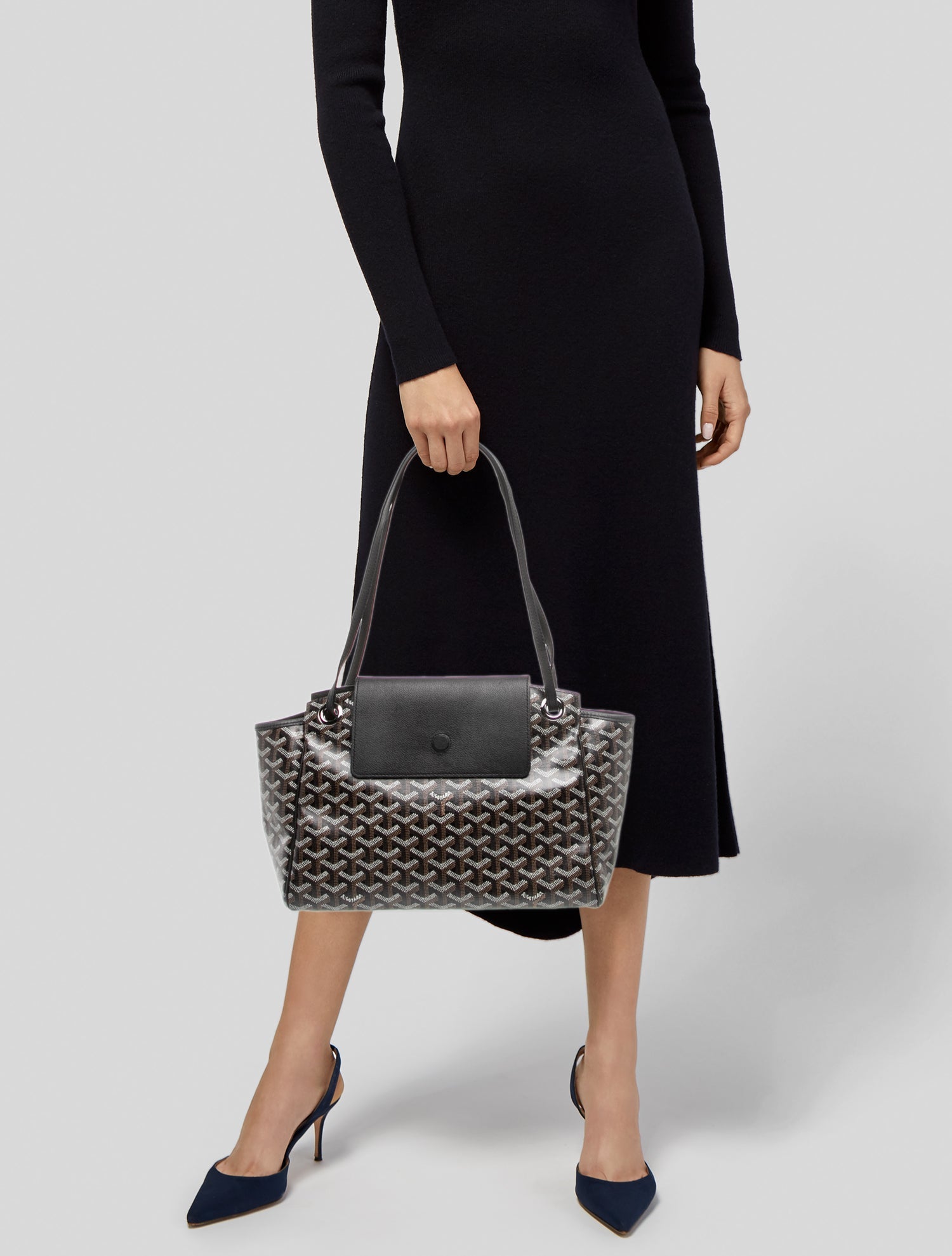 Goyard Goyardine Sac Rouette