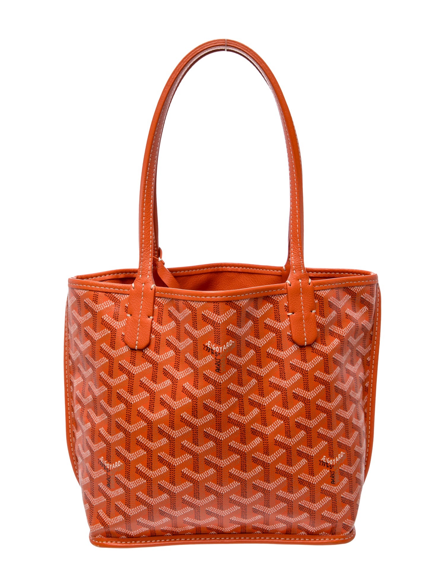 Goyard Goyardine Anjou Mini 2023