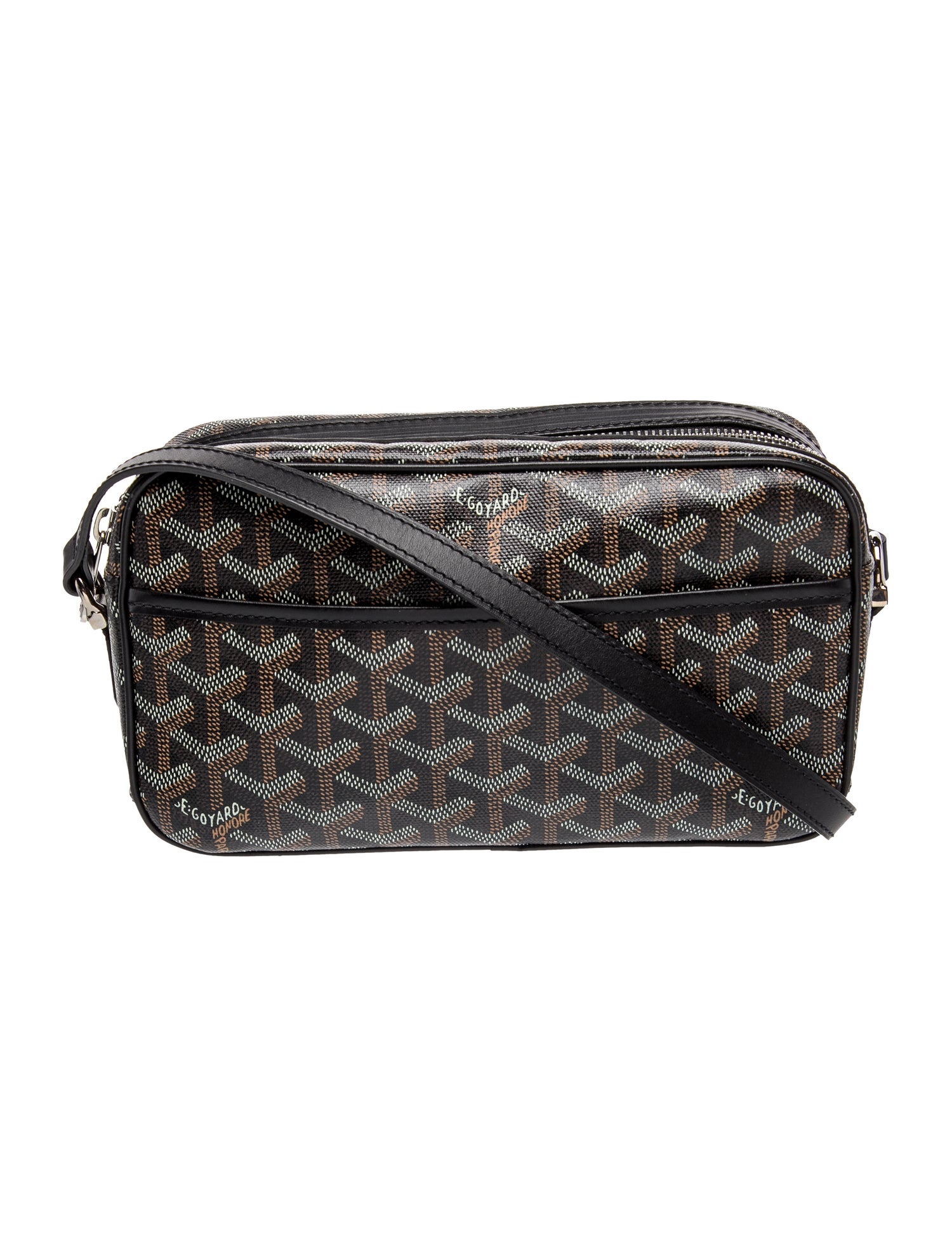 Goyard Goyardine Sac Capvert