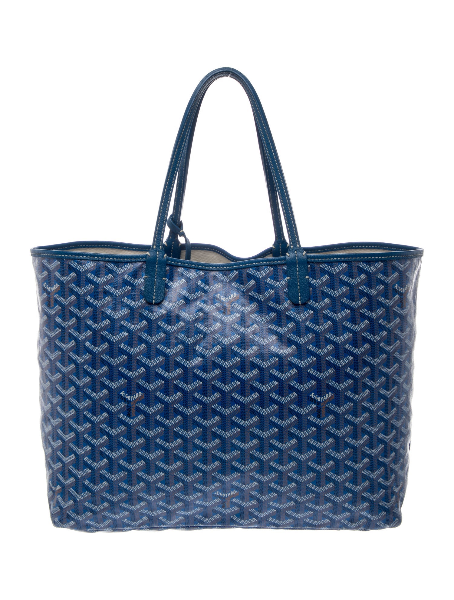 Goyard Goyardine St.Louis PM w/ Tags