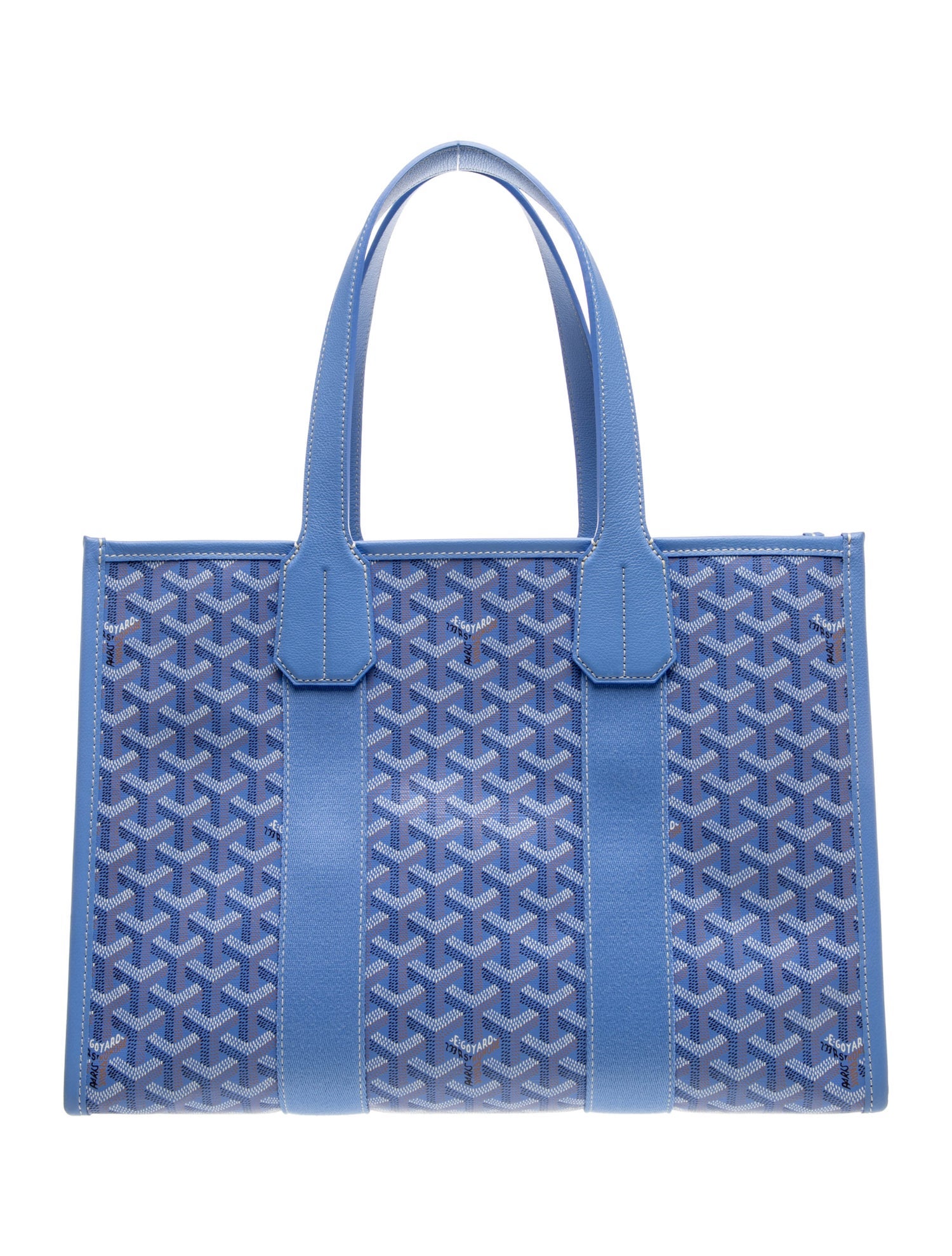 Goyard Goyardine Le Jardin Villette PM 2024
