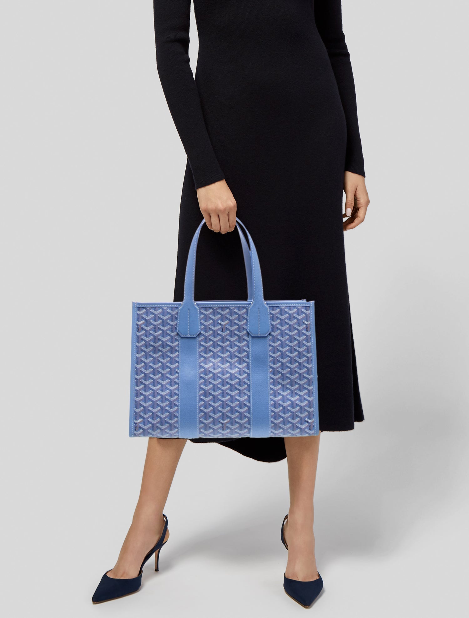 Goyard Goyardine Le Jardin Villette PM 2024