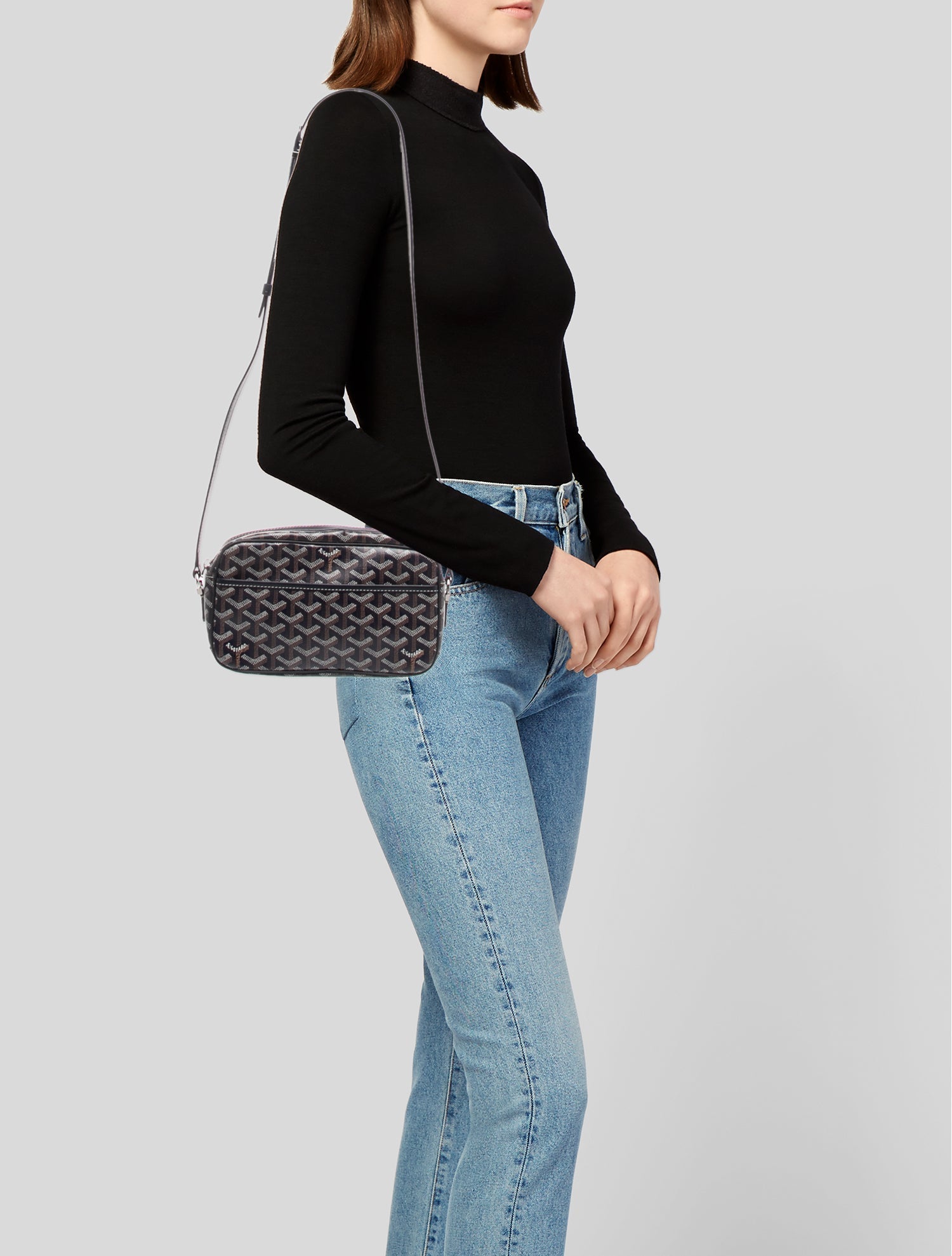 Goyard Goyardine Sac Capvert PM 2025