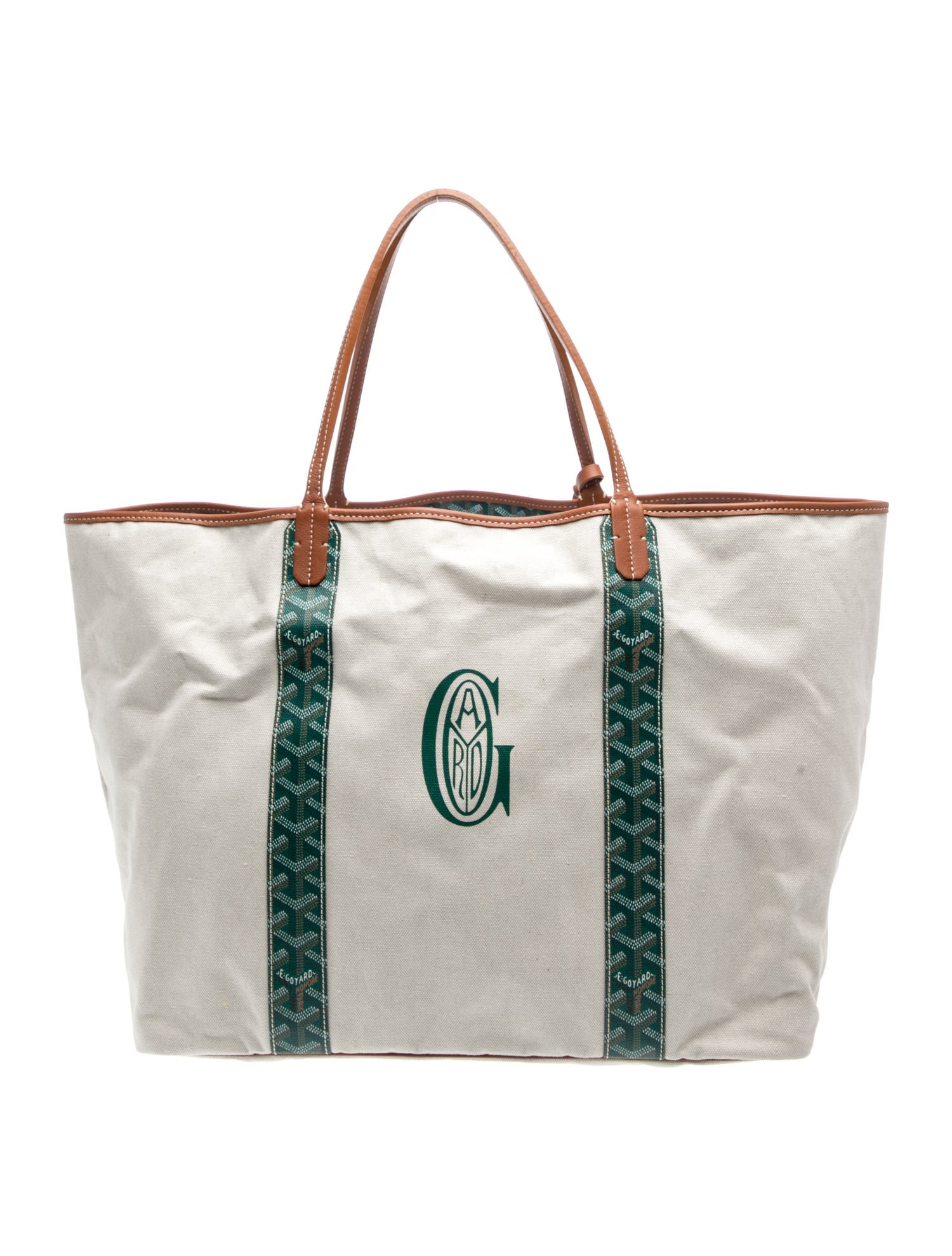 Goyard Goyardine Pertuis GM