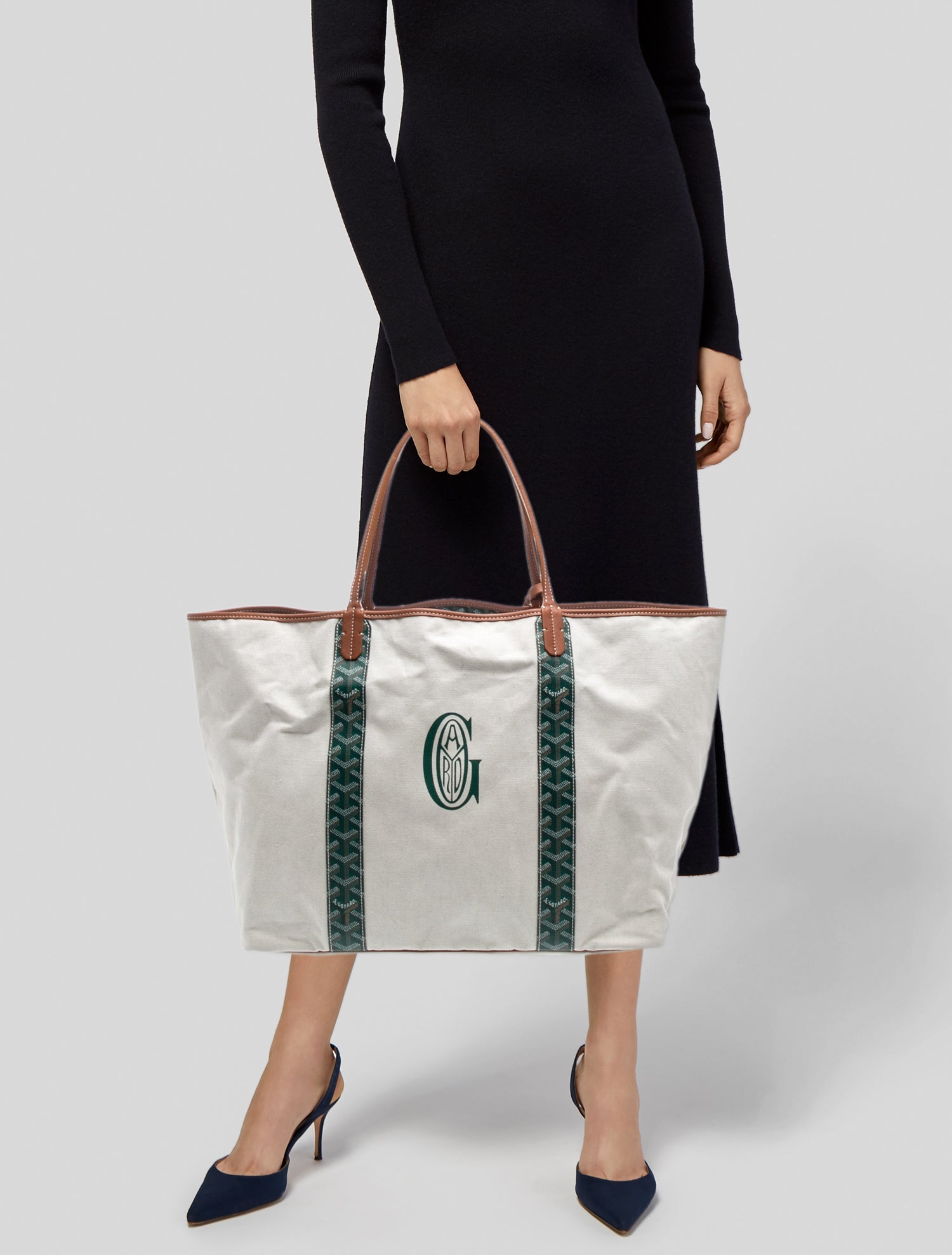 Goyard Goyardine Pertuis GM