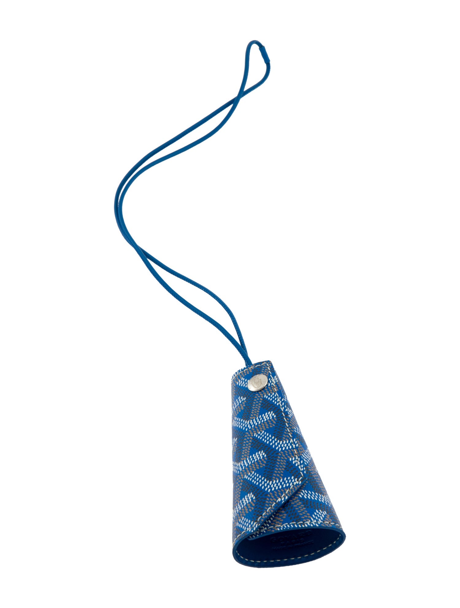 Goyard Chambellan Bag Charm