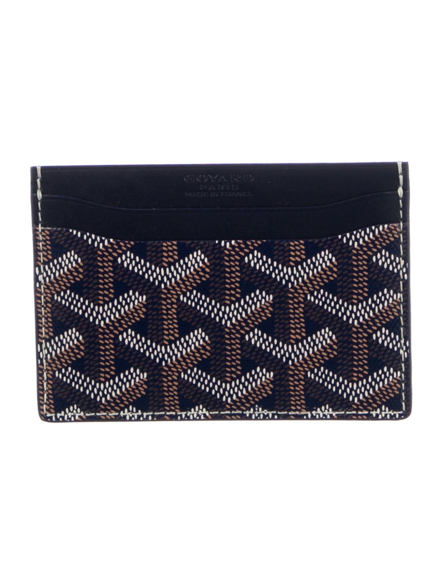 Goyard 2022 Goyardine St. Sulpice Card Holder