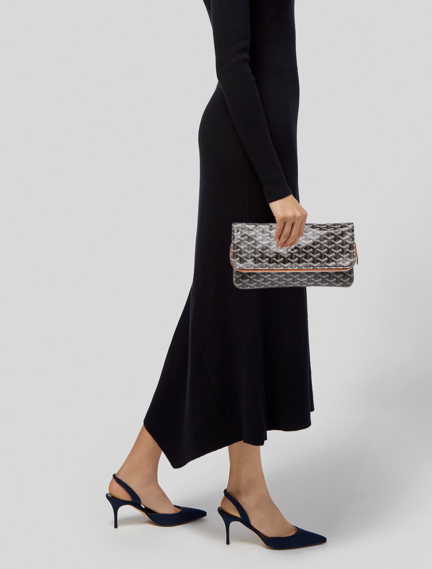 Goyard Clutch
