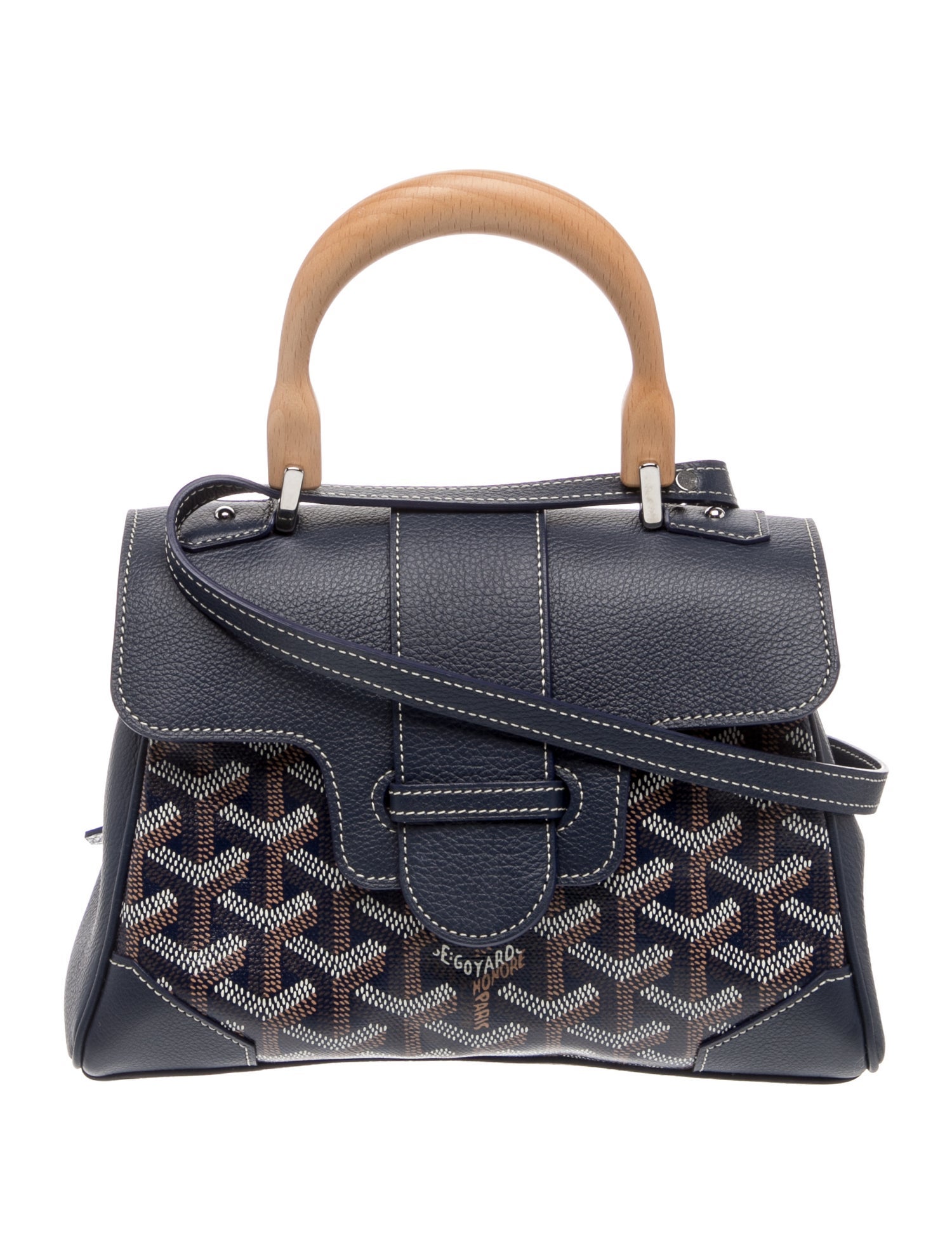 Goyard Goyardine Saigon Mini