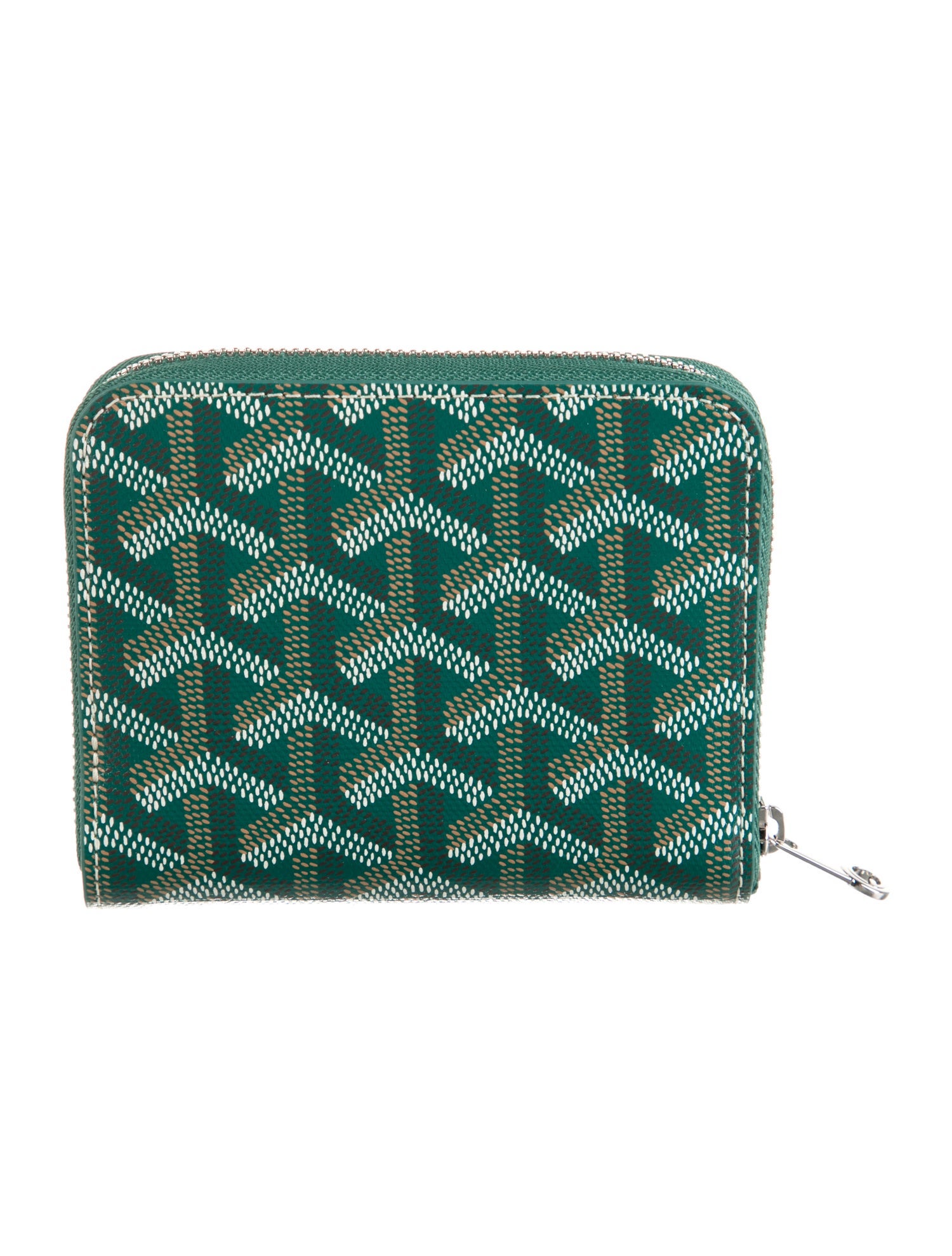 Goyard Printed Wallet