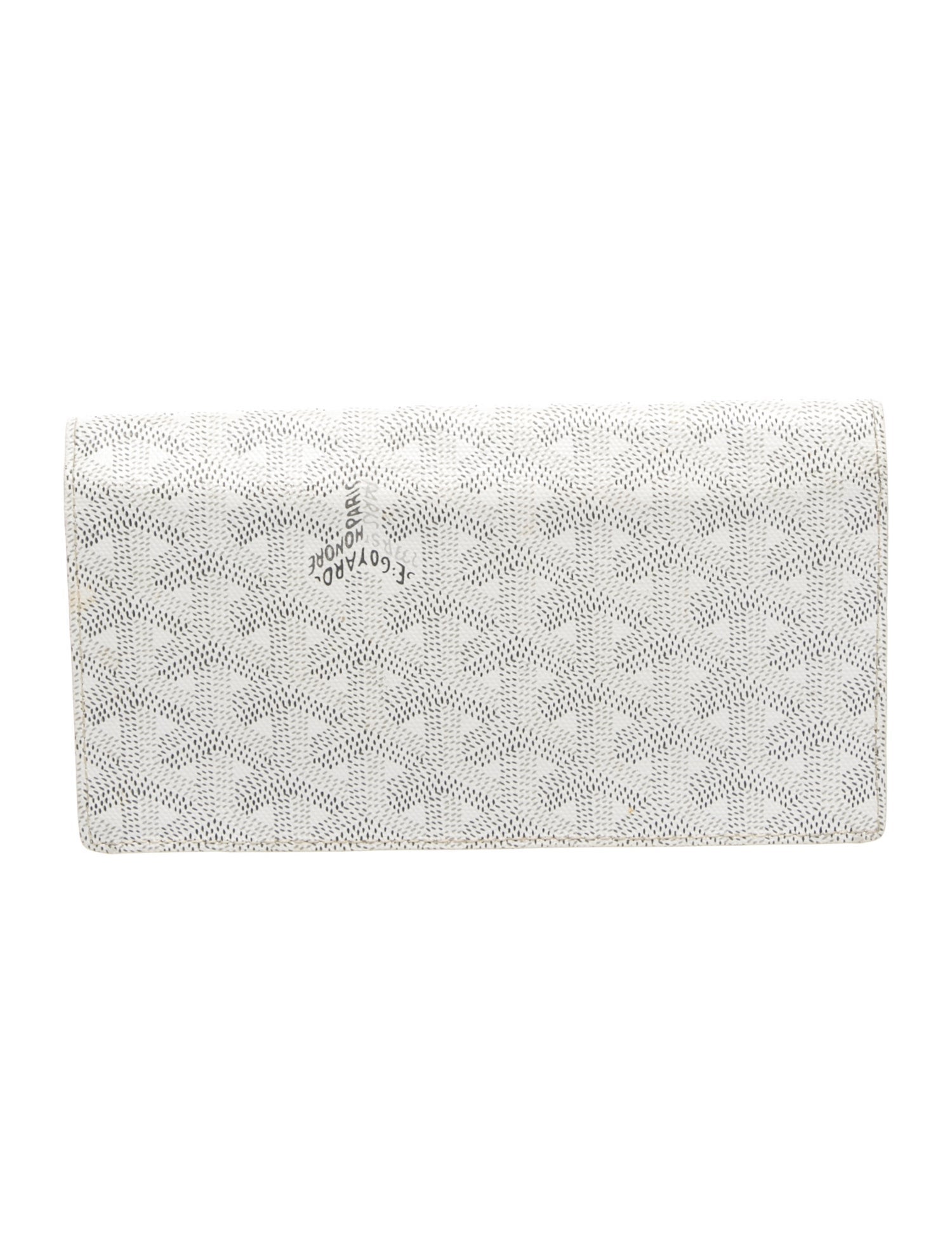Goyard Goyardine Bifold Wallet