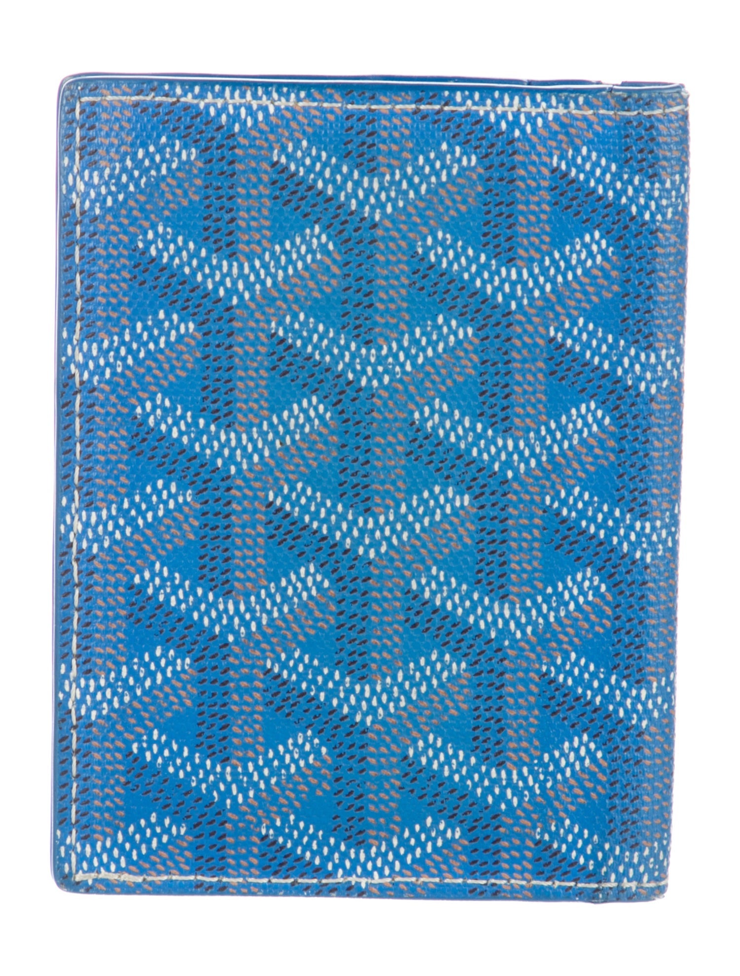 Goyard Vintage 2015 Bifold Wallet
