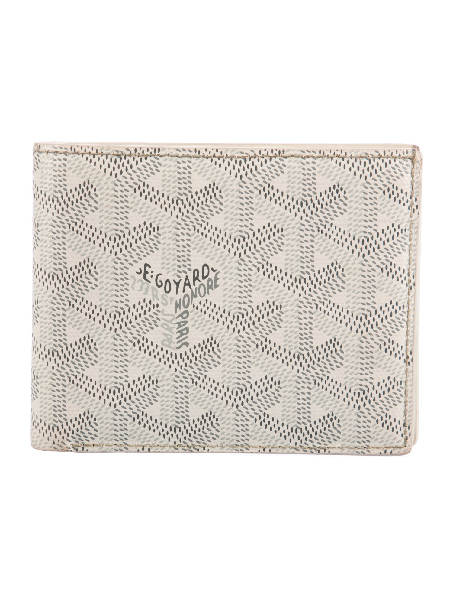 Goyard 2017 Goyardine Wallet