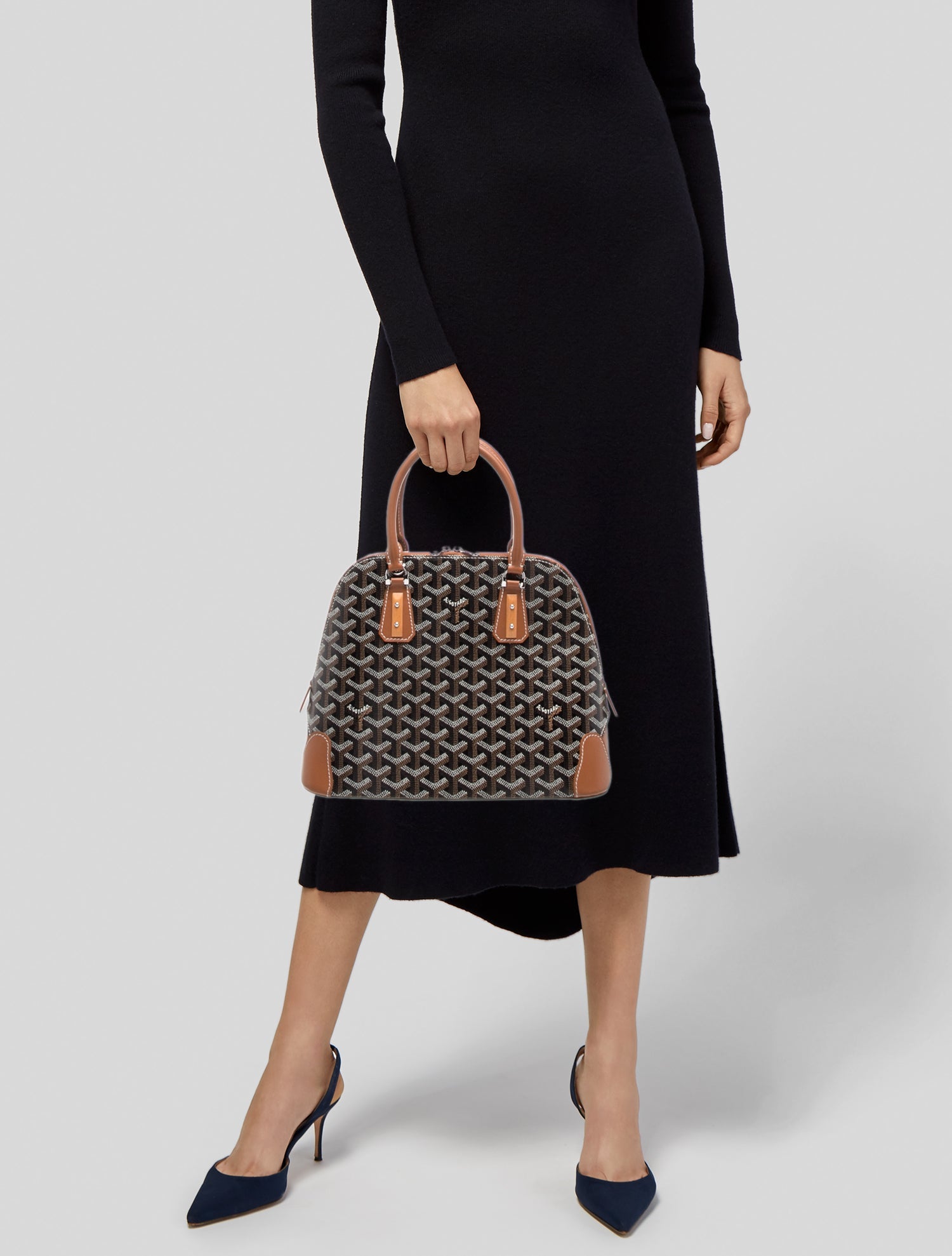 Goyard Goyardine Vendome PM