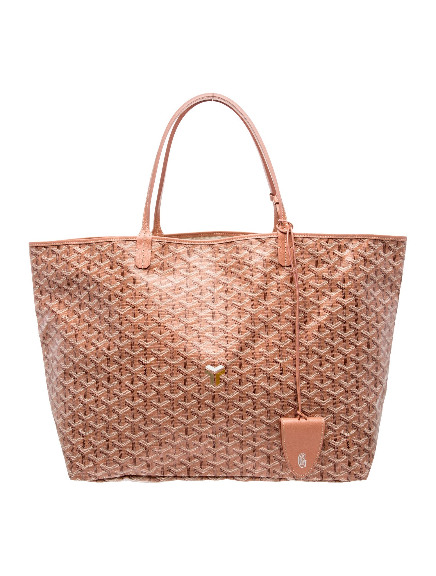 Goyard Pearly Goyardine St.Louis PM 2024