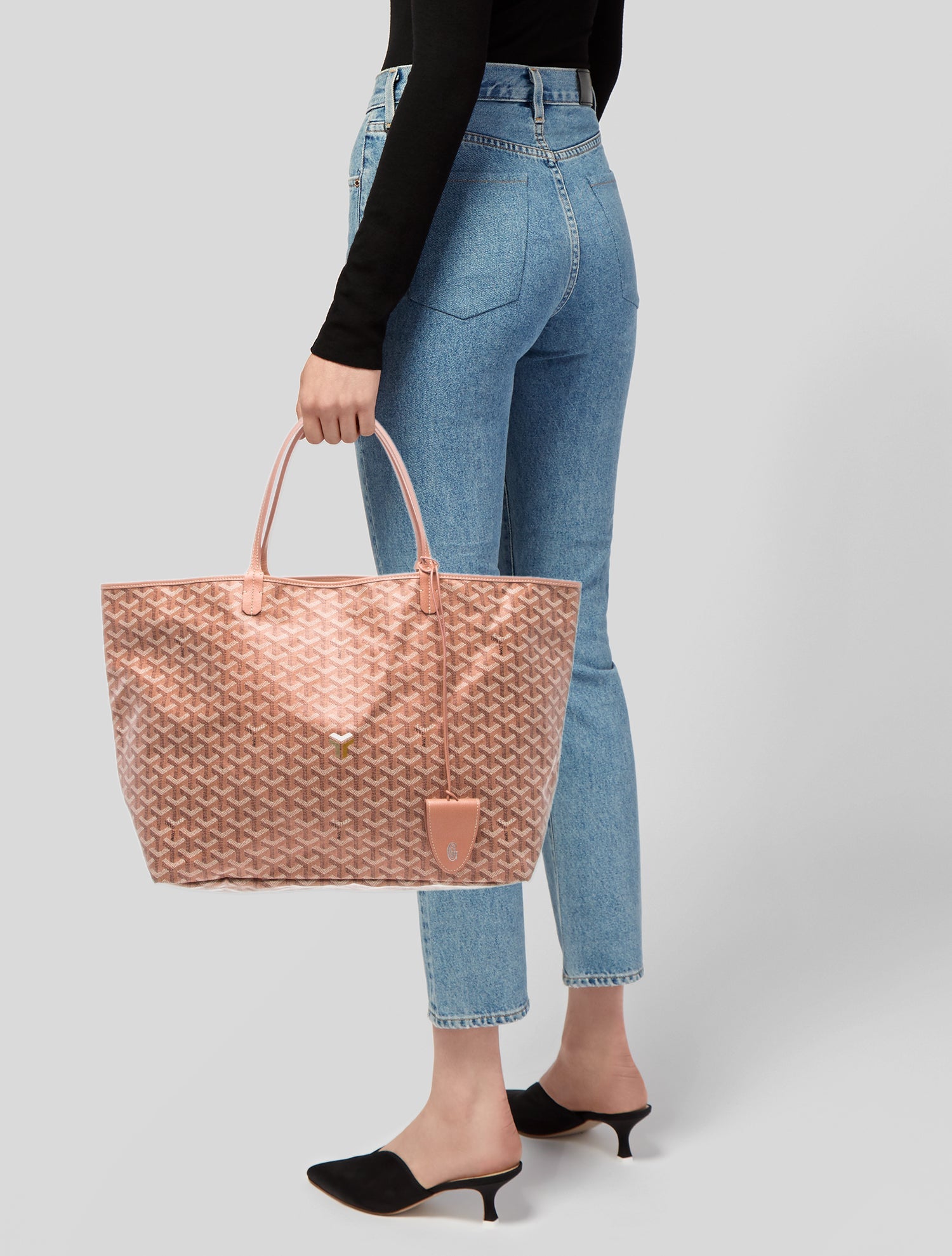 Goyard Pearly Goyardine St.Louis PM 2024