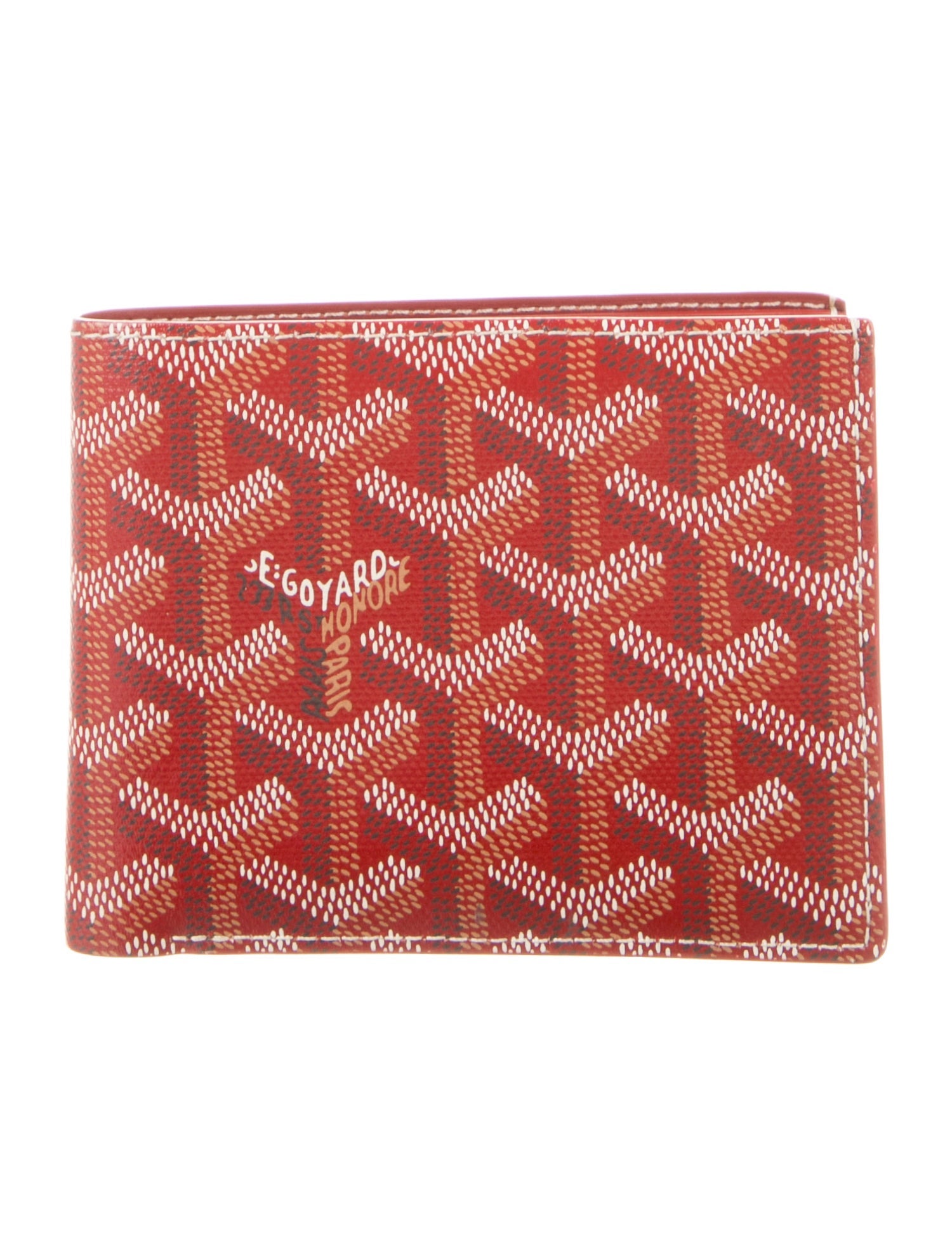 Goyard 2023 Saint Florentine Wallet w/ Tags