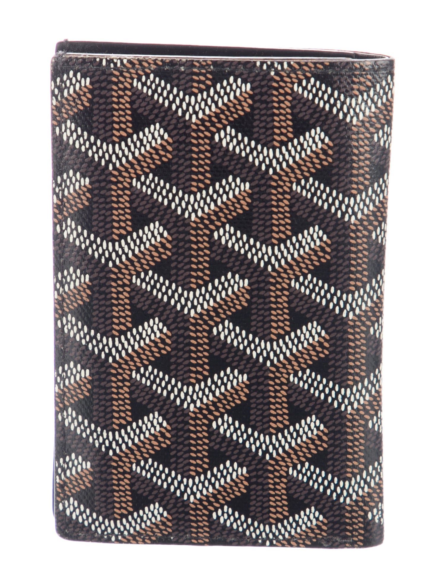 Goyard Saint Pierre Card Holder Goyardine Card Holder