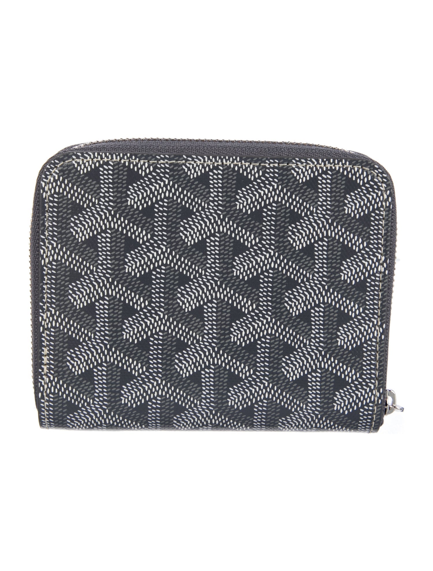 Goyard Goyardine Printed Compact Wallet