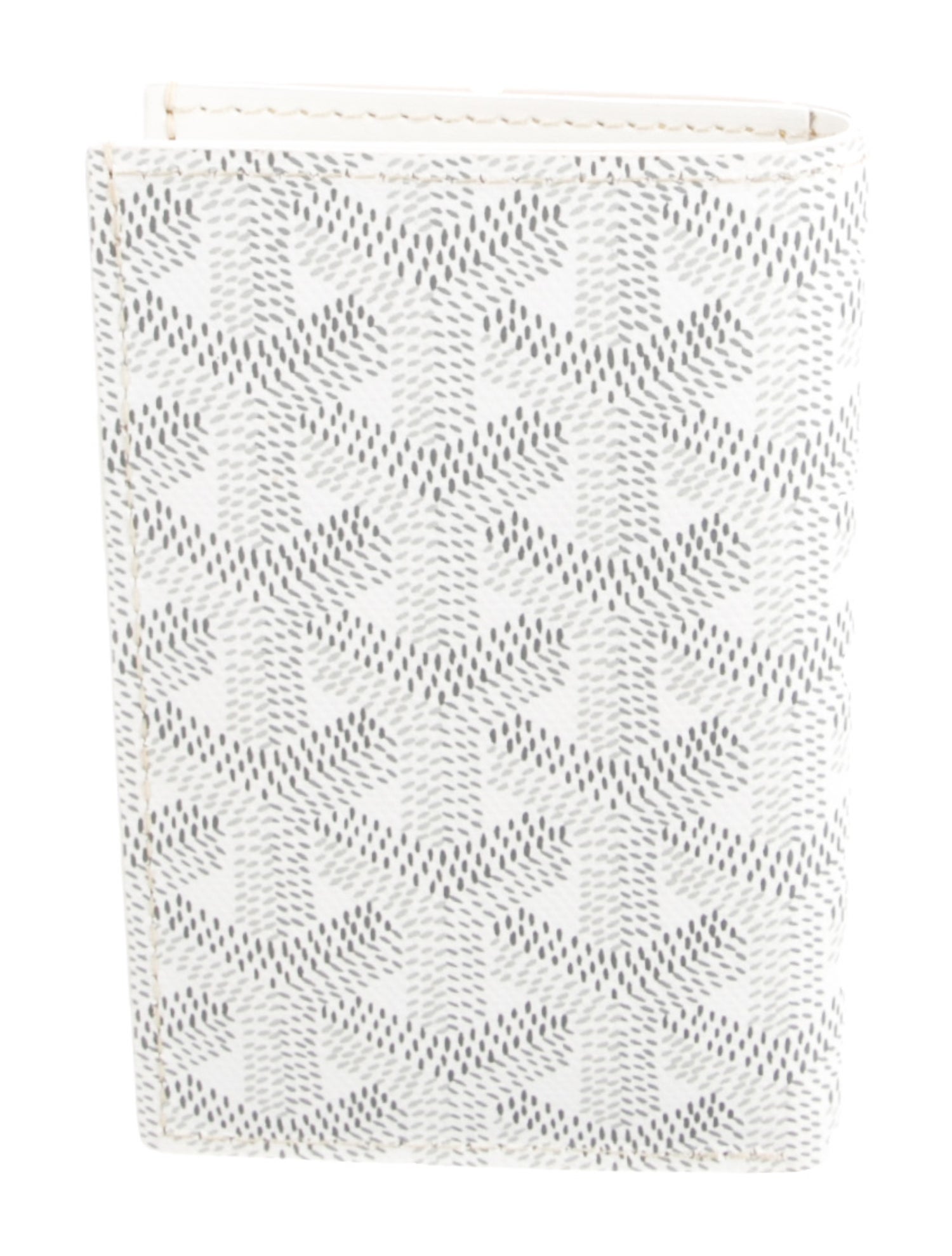 Goyard Goyardine Printed Card Holder