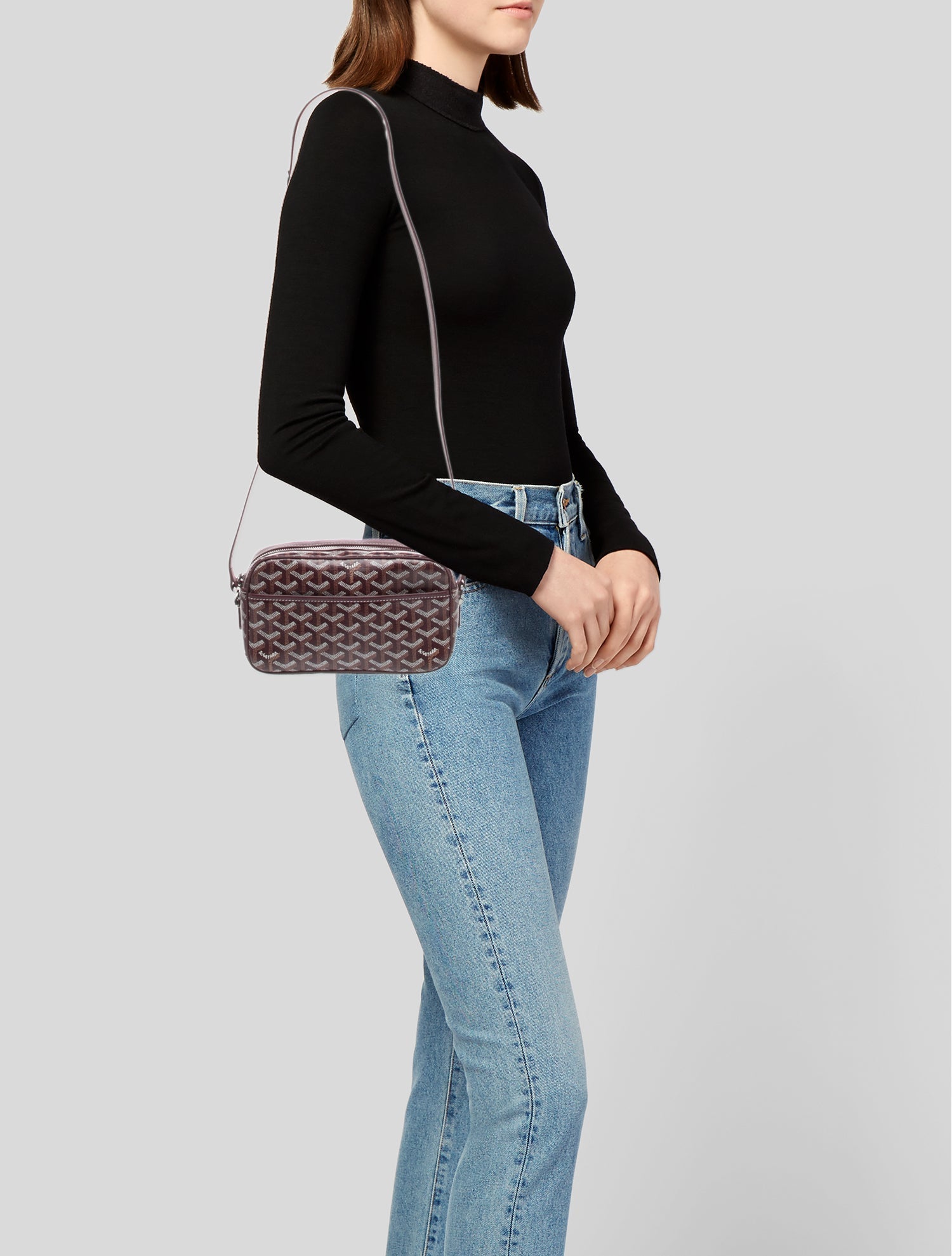 Chanel 2018 Knock On Wood Flap Bag - Red Crossbody Bags, Handbags