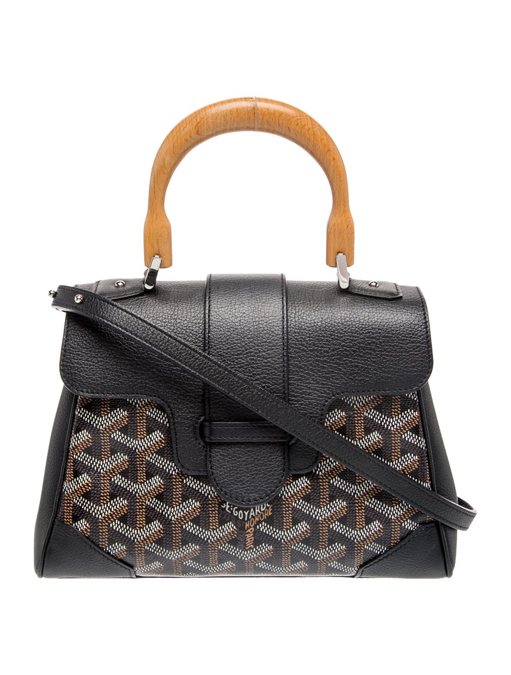 Goyard Goyardine Saigon Mini