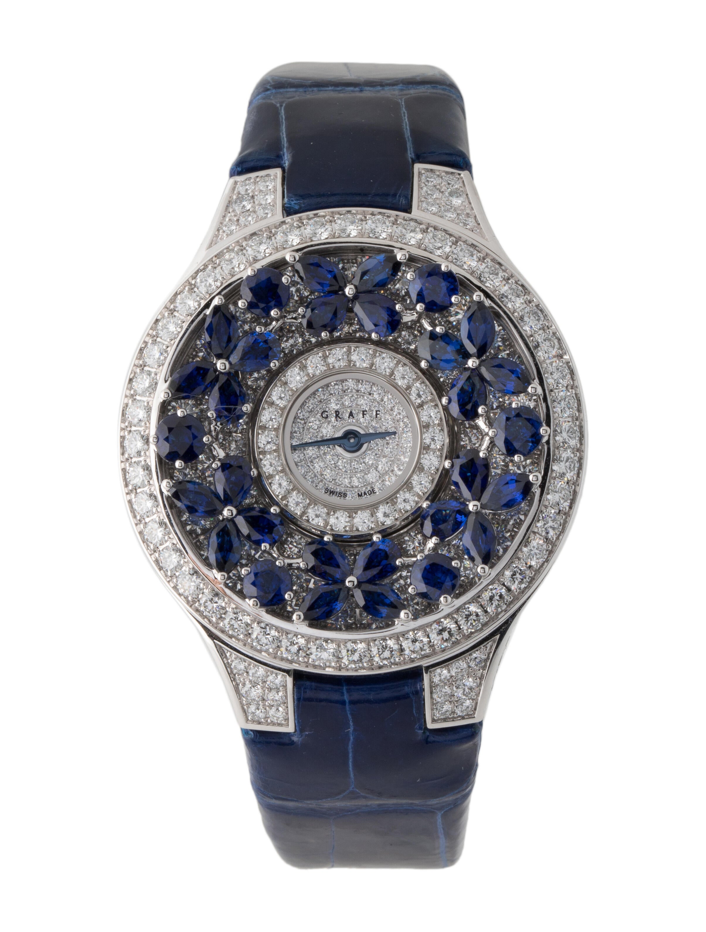 Graff Classic Butterfly Watch