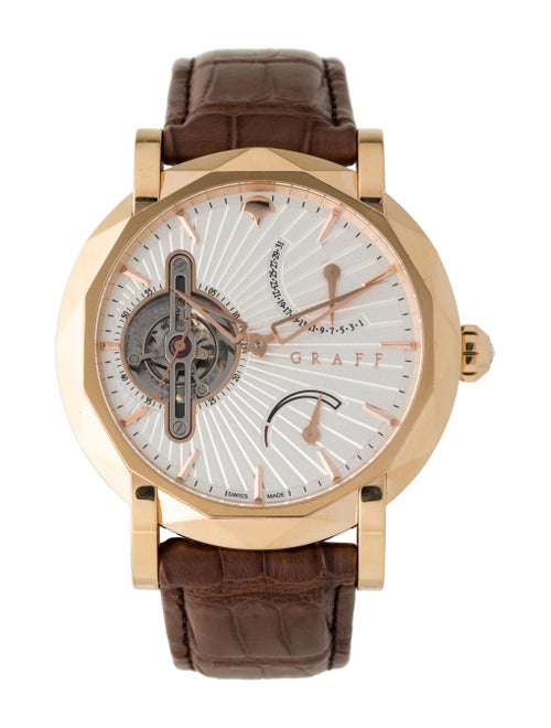 Graff Technical Tourbillon Watch