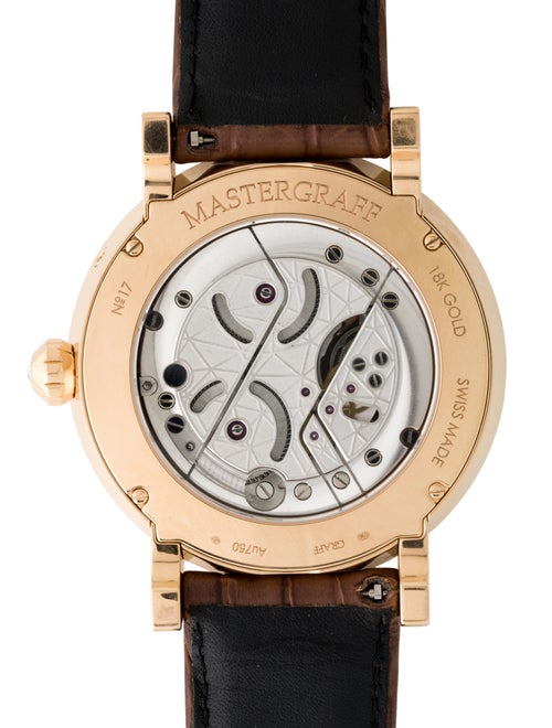 Graff Technical Tourbillon Watch