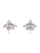 Graff Diamond New Dawn Mini Stud Earrings