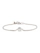 Graff 18K Diamond Signature Mini Bracelet