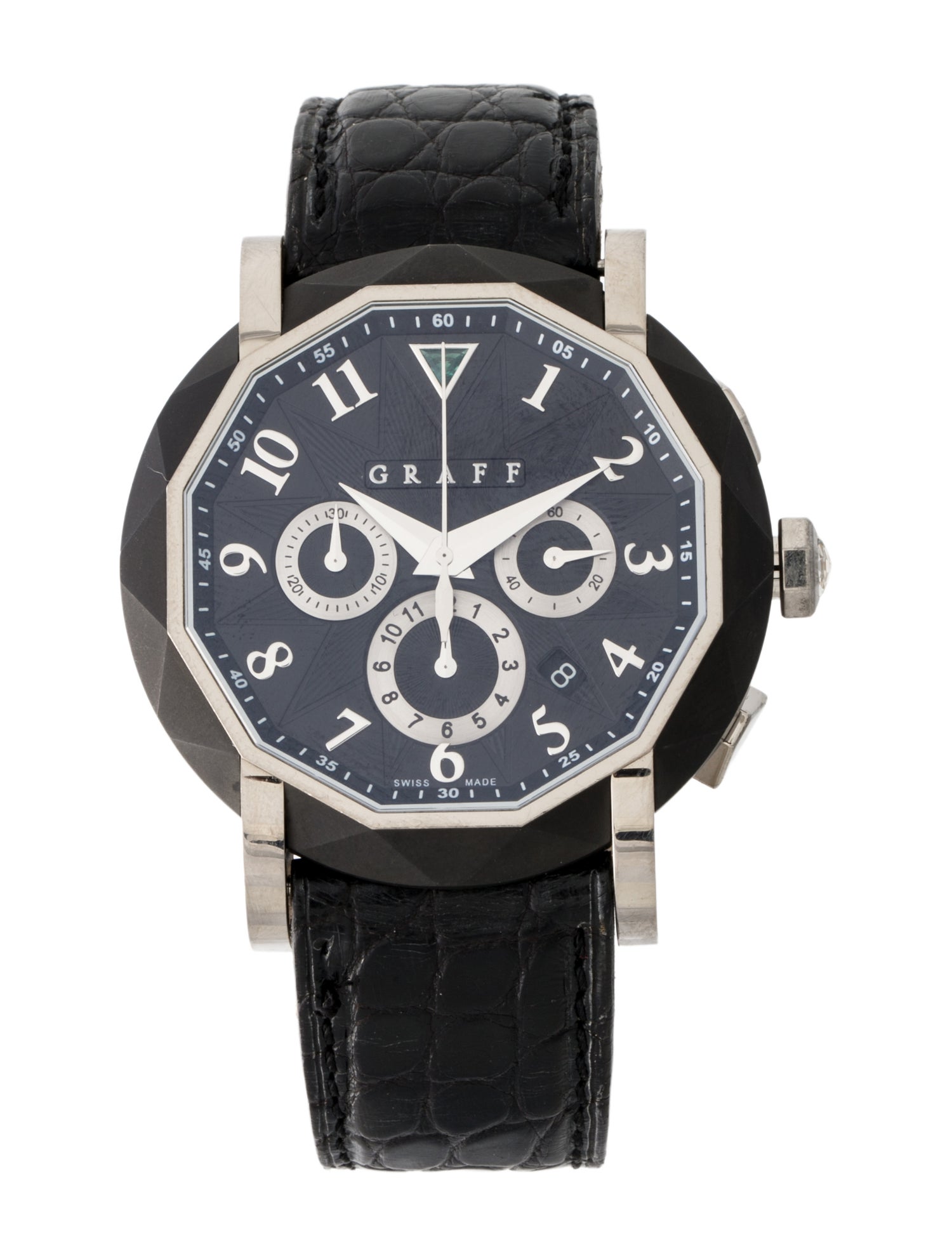 Graff Chronograph Limited Edition Watch