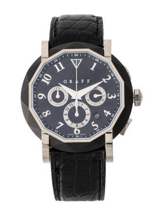 Graff Chronograph Limited Edition Watch