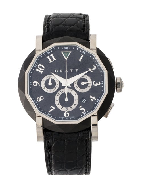 Graff Chronograph Limited Edition Watch