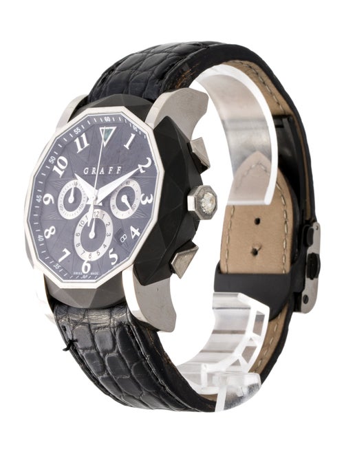 Graff Chronograph Limited Edition Watch