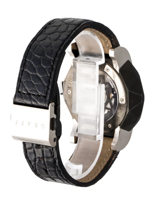 Graff Chronograph Limited Edition Watch