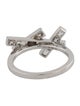 Graff 18K Diamond Threads Mini Ring