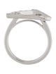 Graff 18K Diamond Threads Mini Ring
