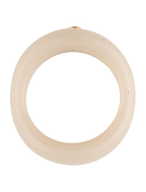 Grace Lee 14K Diamond & Resin Band