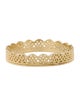 Grace Lee 14K Lace Band