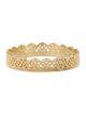 Grace Lee 14K Lace Band