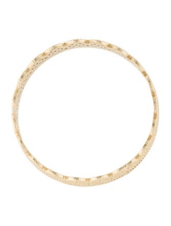 Grace Lee 14K Lace Band